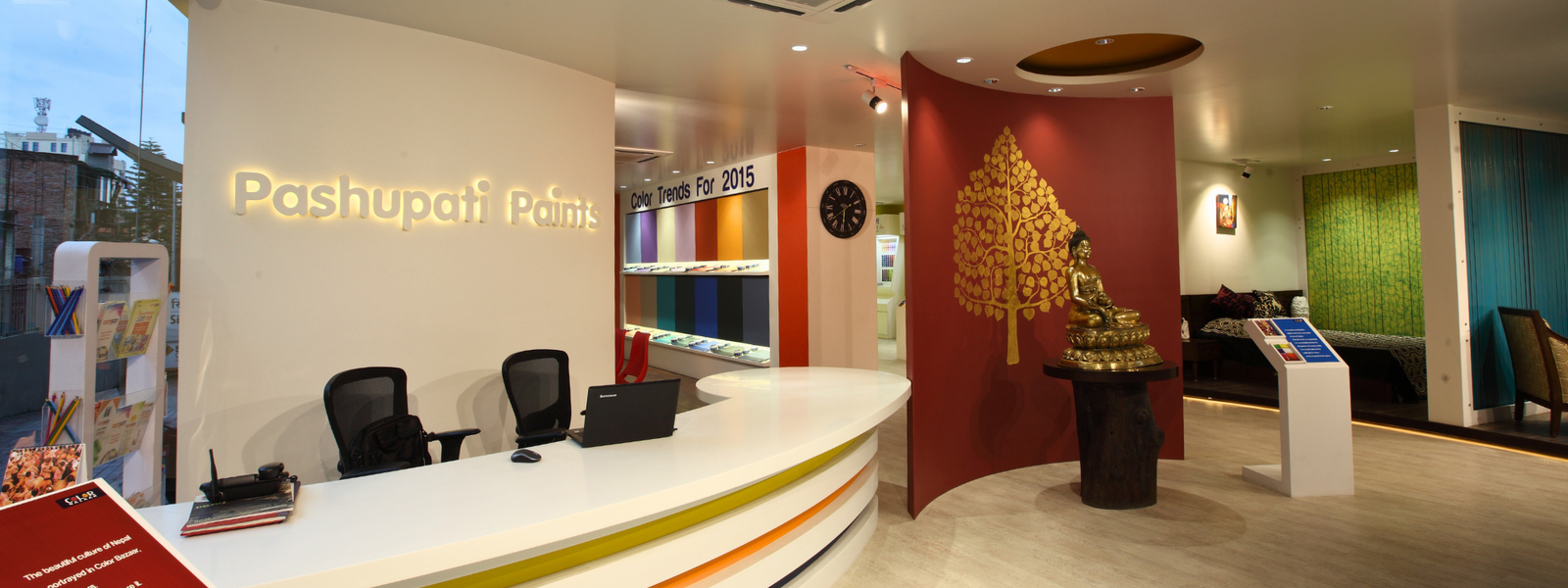 Showroom Project 2